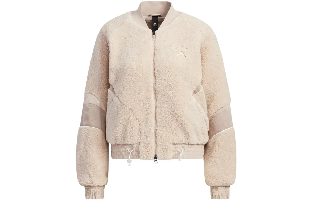 Adidas Jacket Women's Wonder Taupe