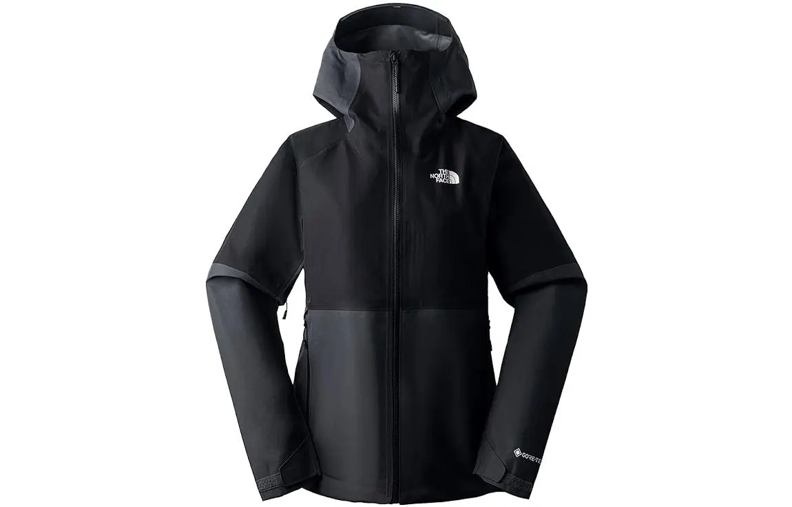 THE NORTH FACE Waterproof, Thermal, And Windproof Windbreaker Jacket Women's Black