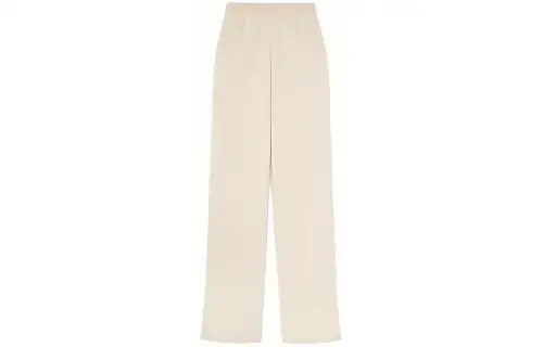 Loro Piana The Gift Of Kings Pants Casual Pants Women's White