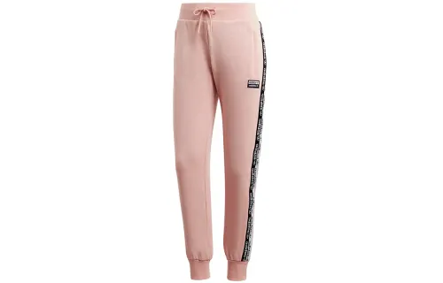 Adidas Originals Knitted Sweatpants Women's Vibrant Pink