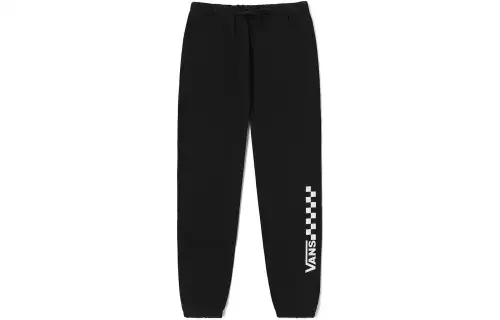 Vans JR Funnier Times Knitted Sweatpants Women's Black
