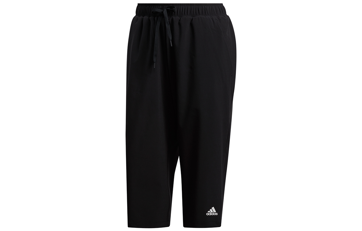 Женские штаны adidas Wvn Capri Pant (черные)