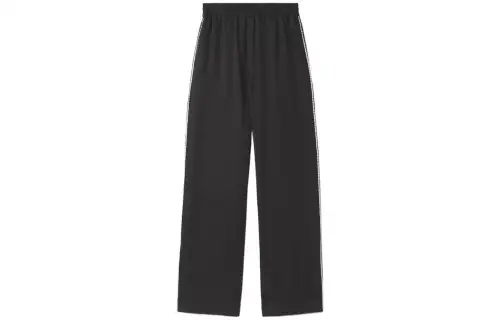 Burberry SS22 Casual Pants Women's Black