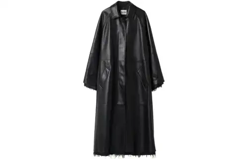 MIU MIU FW23 Coat Women's Black