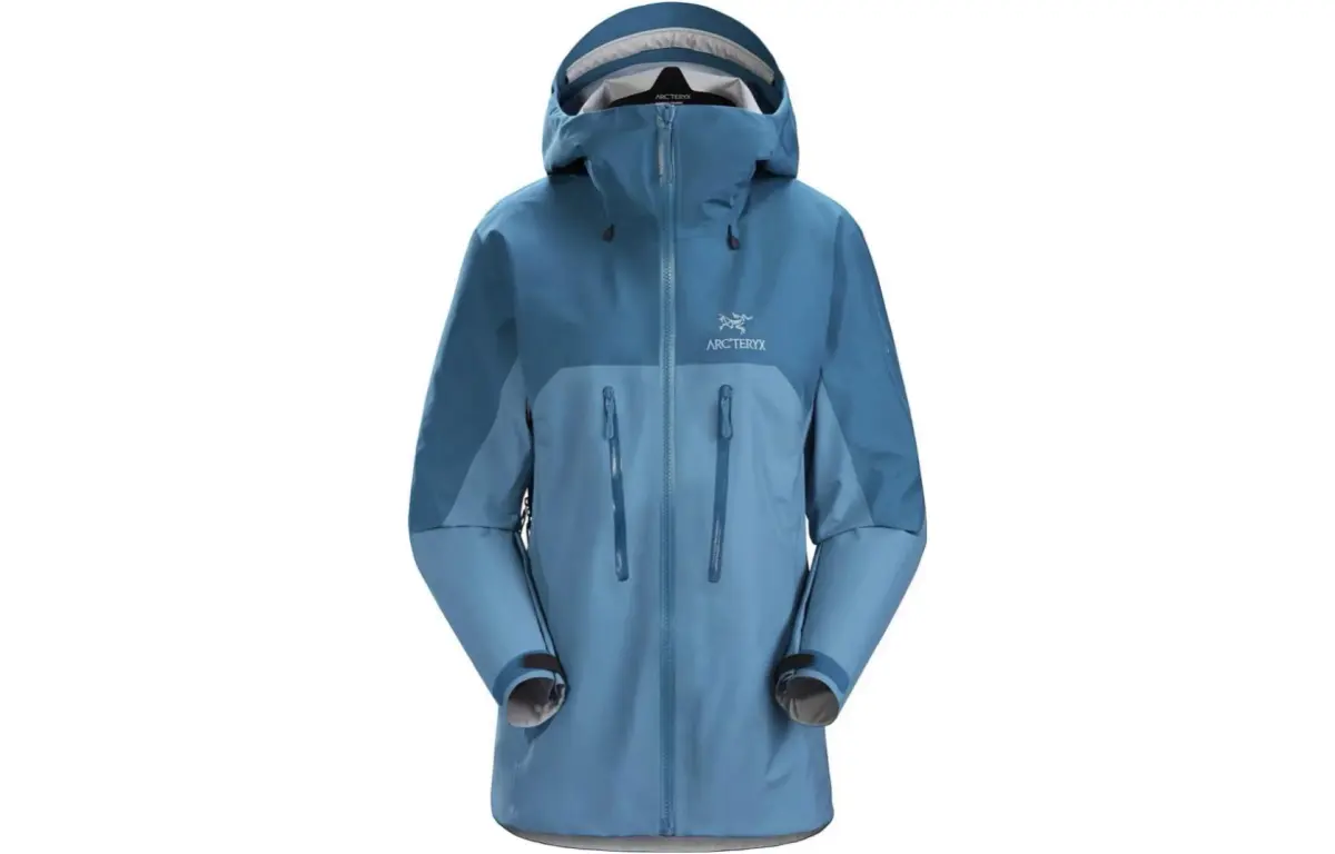 Arc'teryx ALPHA AR Windbreaker Jacket Women's
