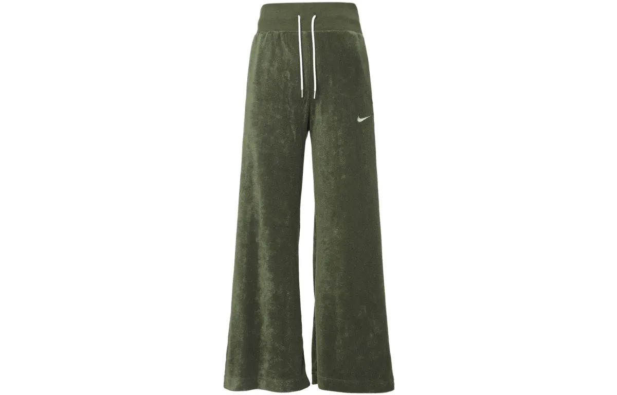 Nike Casual Pants Women's Green