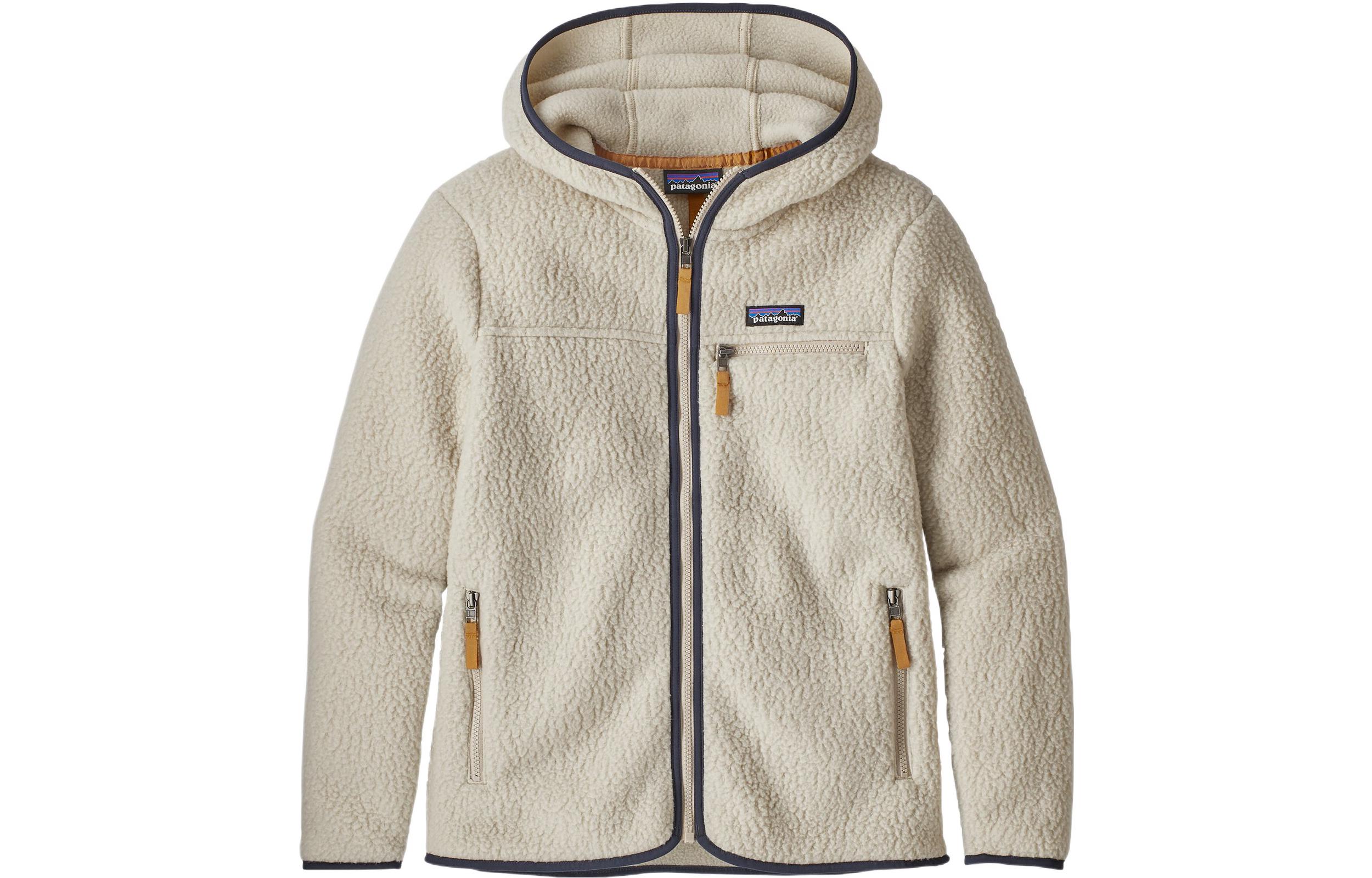 Patagonia Hooded Fleece Jacket