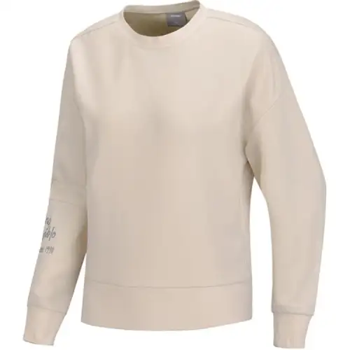 Li Ning Sweatshirt Women's Khaki