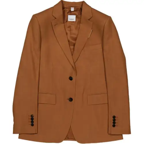 Burberry Business Suit Women's Rusty Red