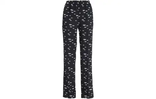 PRADA Casual Pants Women's Black Moderate Other
