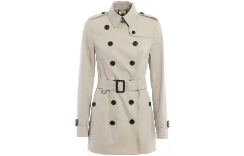 Burberry Trench Coat Women's Khaki