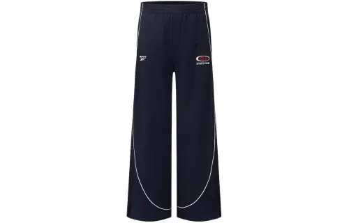 Reebok Casual Pants Women's Navy Blue