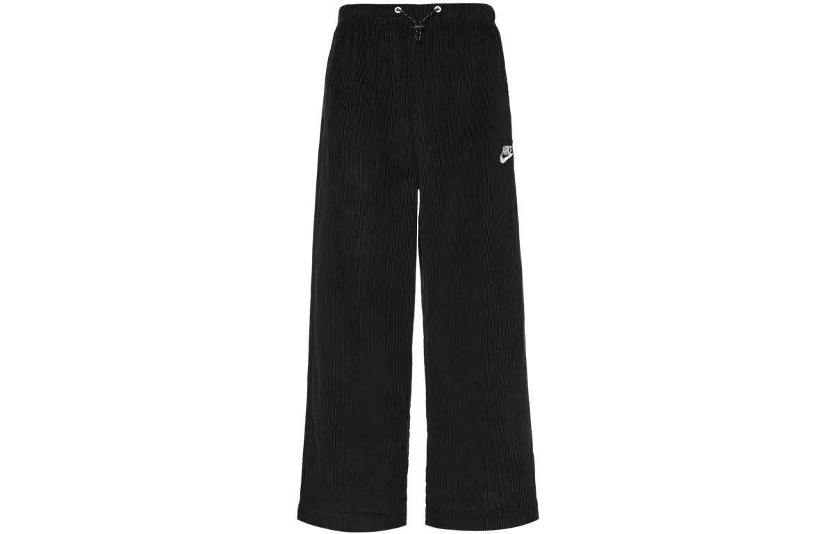 Nike Knitted Sweatpants Women's Black