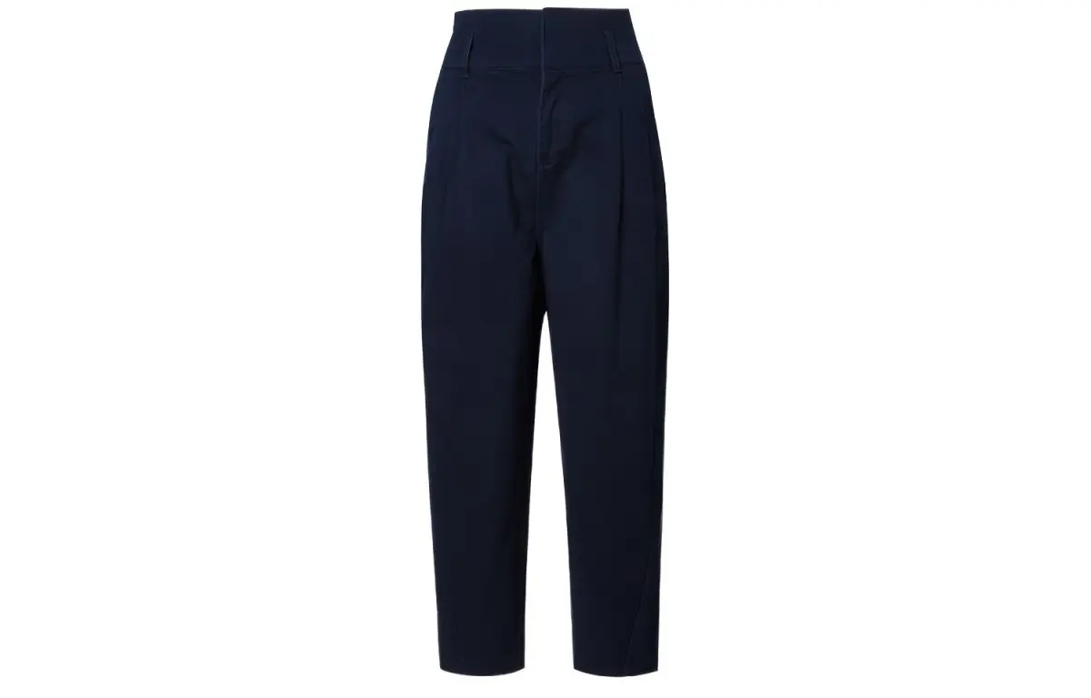 Converse Casual Pants Women's Dark Blue