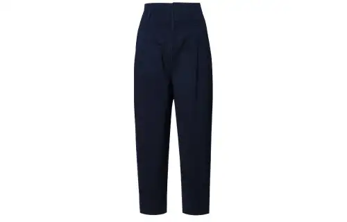 Converse Casual Pants Women's Dark Blue