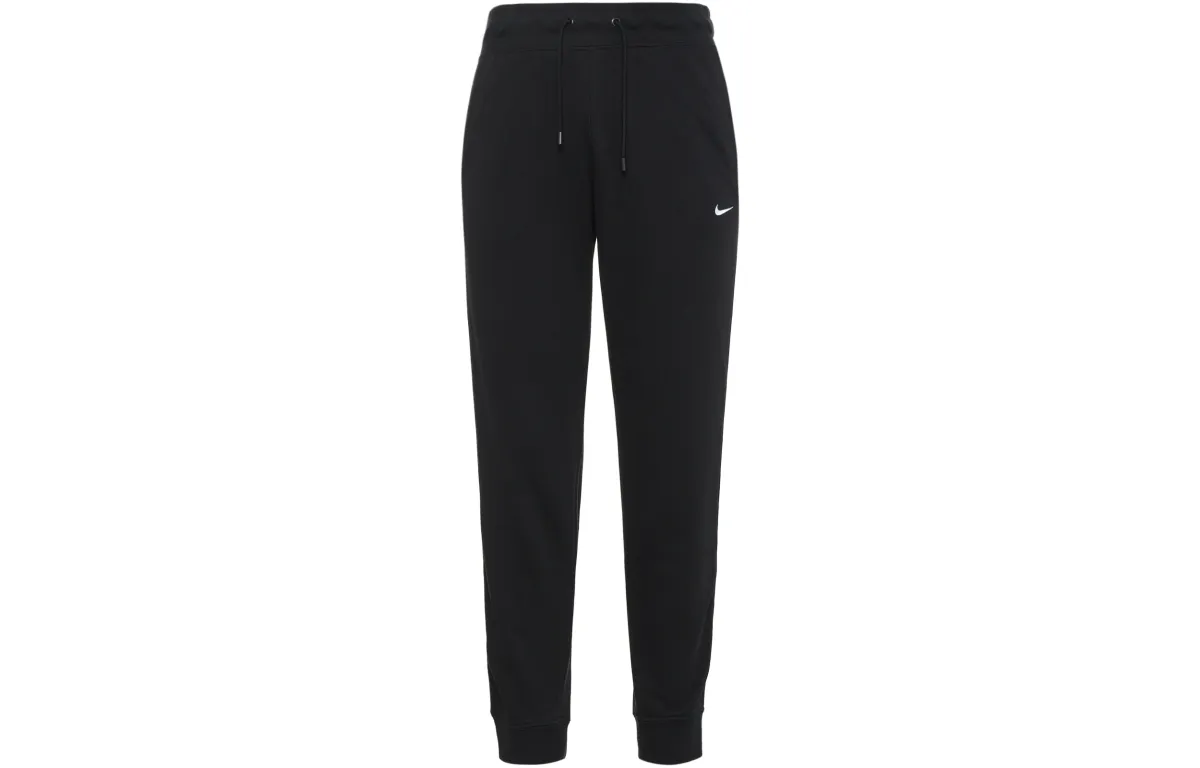 Nike Knitted Sweatpants Women's Black