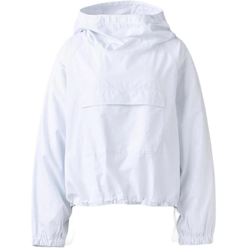 Женское худи UNIQLO x Clare Waight Keller (белое)