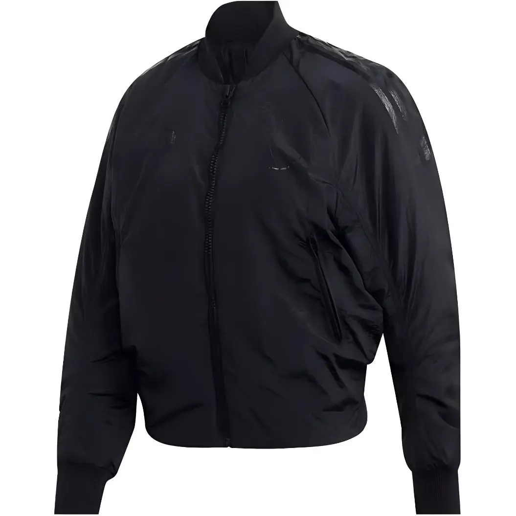 Adidas Puffer Jacket Women's Black