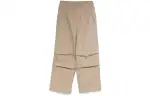 A BATHING APE Casual Pants Women's Moderate Straight Fit Pants