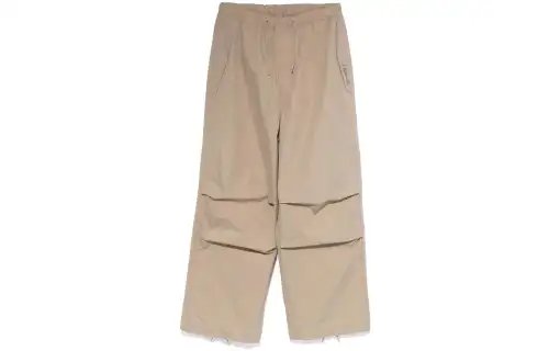 A BATHING APE Casual Pants Women's Moderate Straight Fit Pants