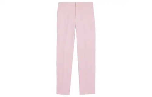 Burberry Casual Pants Women's Pink