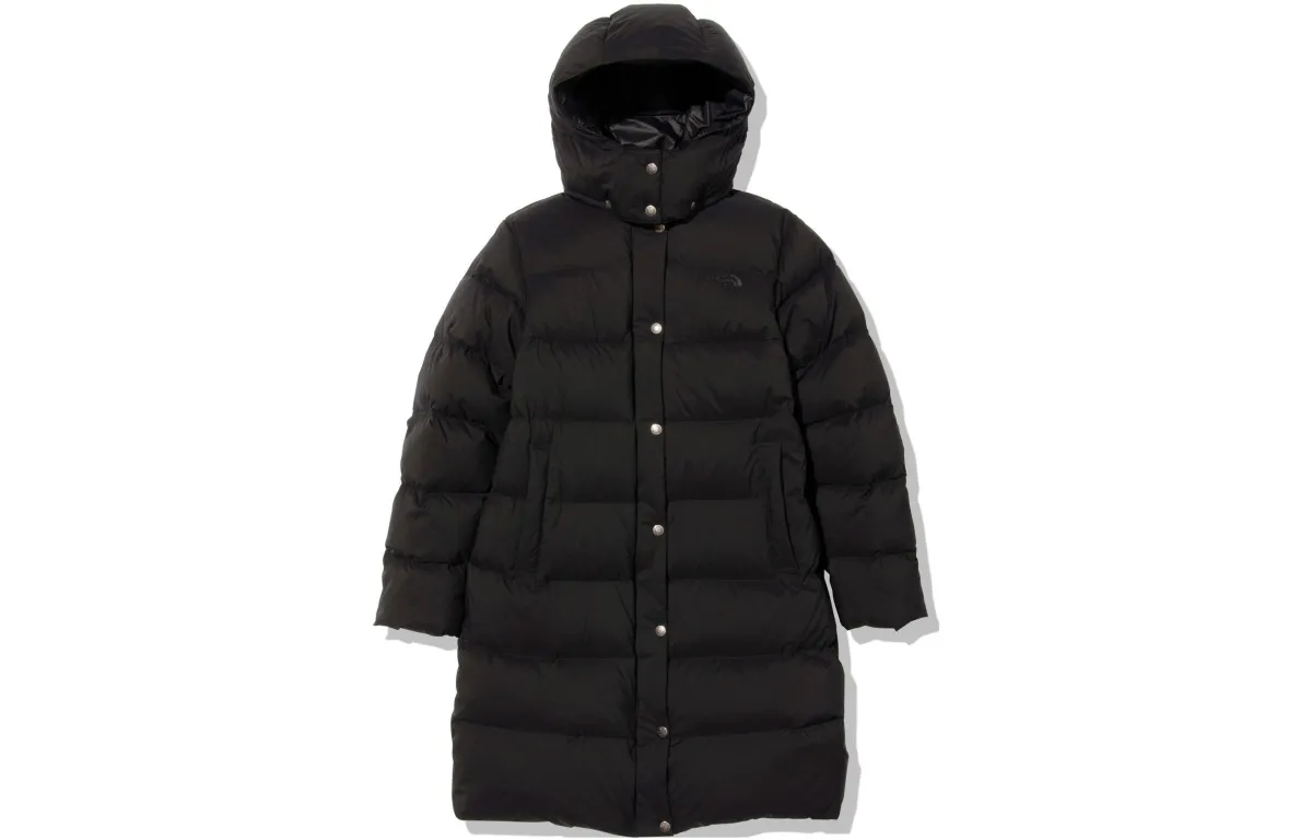 THE NORTH FACE CAMPSierra Down Jacket Women's Black