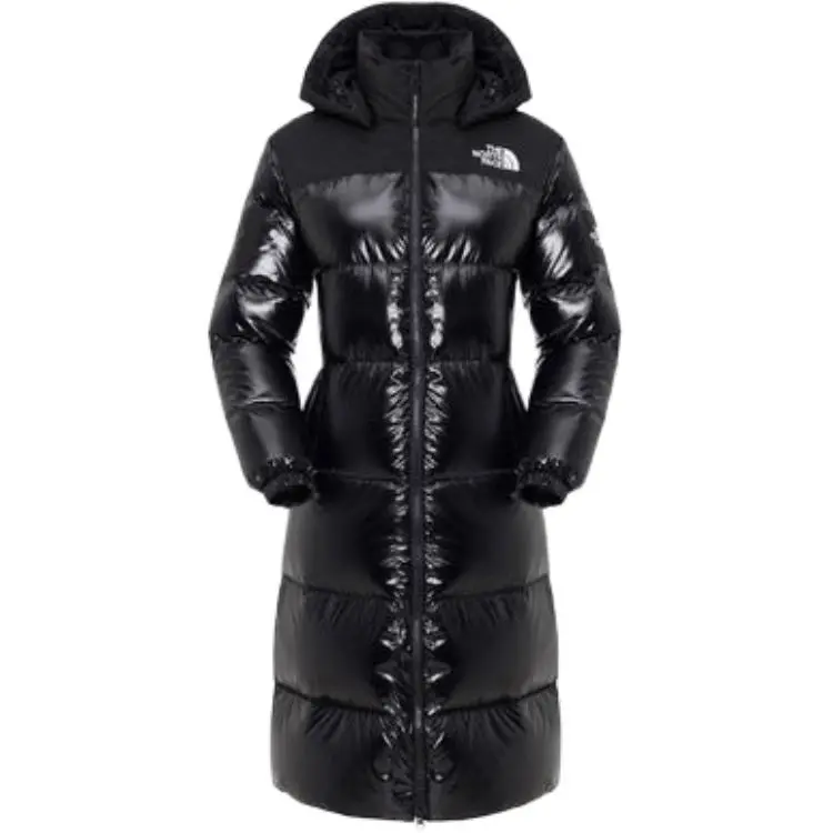 THE NORTH FACE Hooded Puffer Jacket