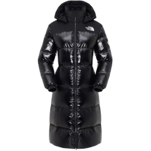 THE NORTH FACE Hooded Puffer Jacket