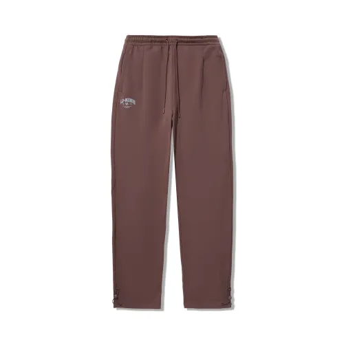 Li Ning Casual Pants Women's Mud Gray Brown