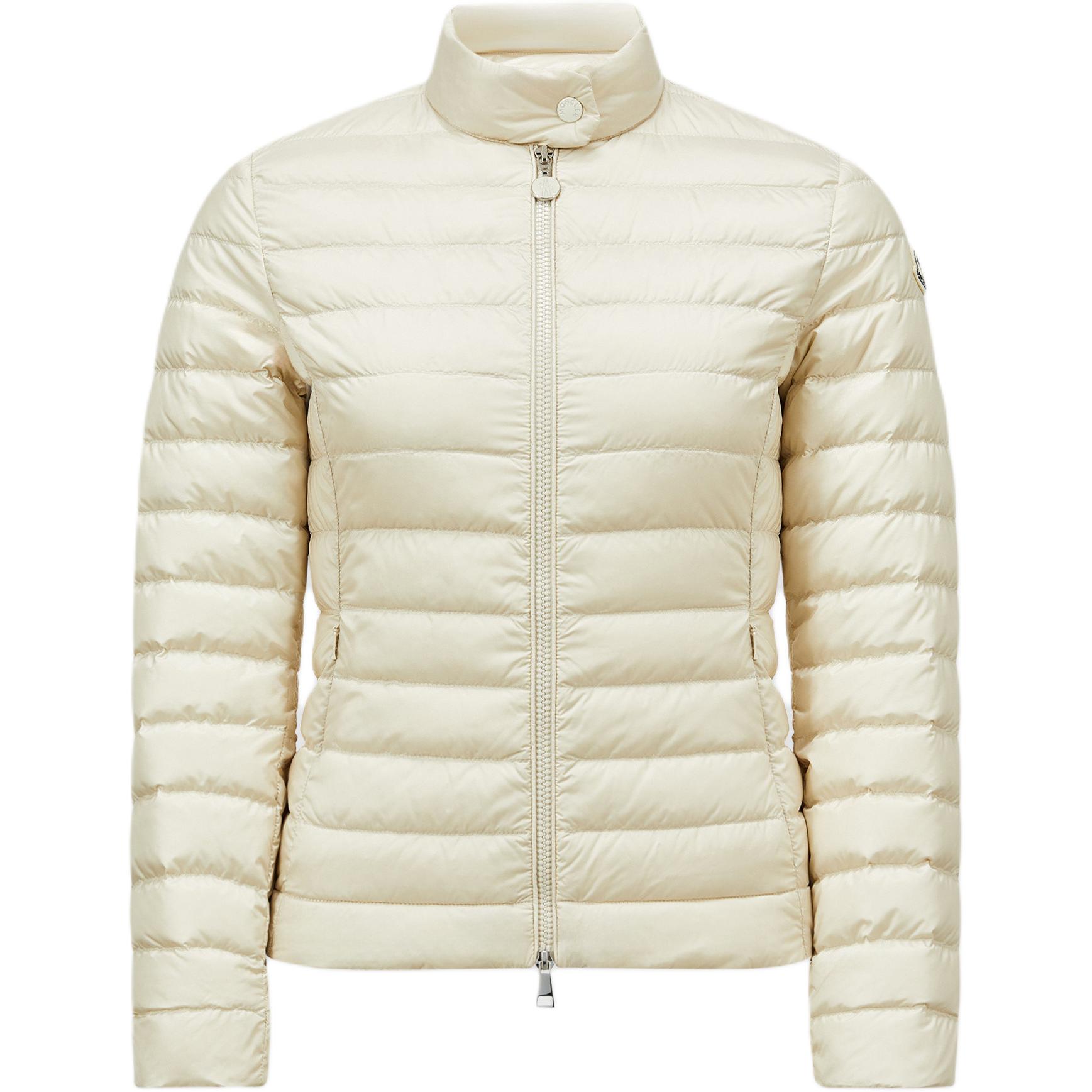 Женская куртка Moncler Igelle (слоновая кость)