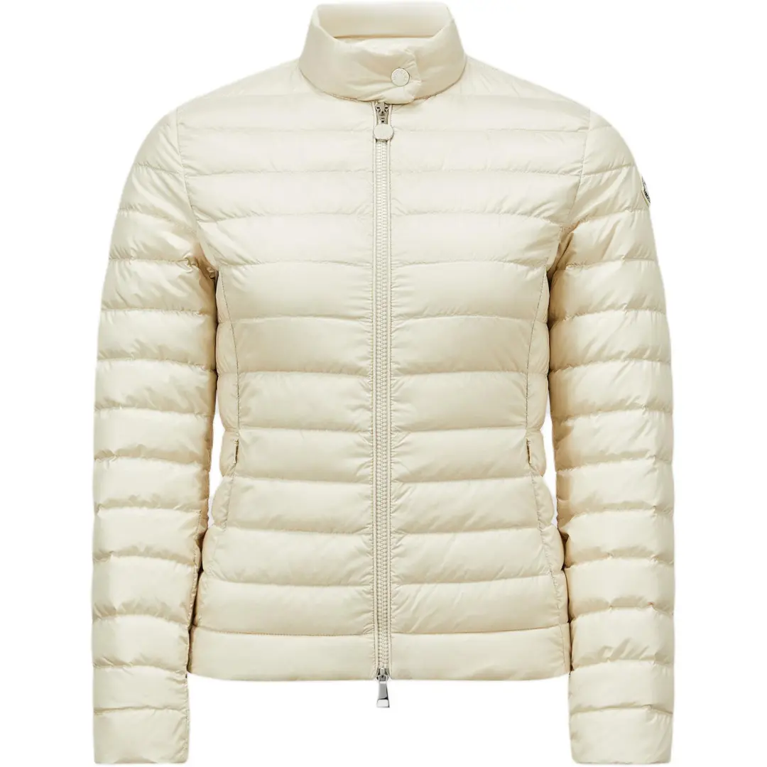 Moncler Igelle Logo Patch Puffer Jacket