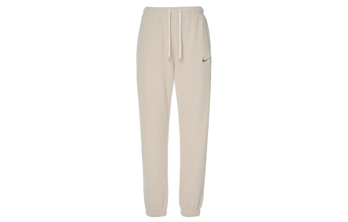 Nike CNY Knitted Sweatpants Women's Khaki