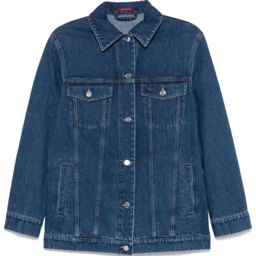 Gucci logo-print jacket