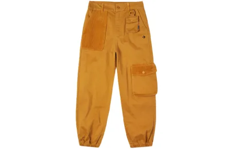Converse Cargo Pants Women's Wheat