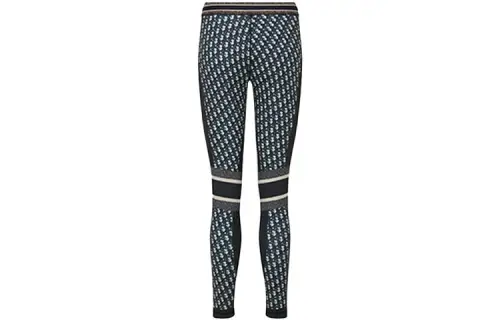 DIOR Dioralps Leggings Women's Blue Moderate