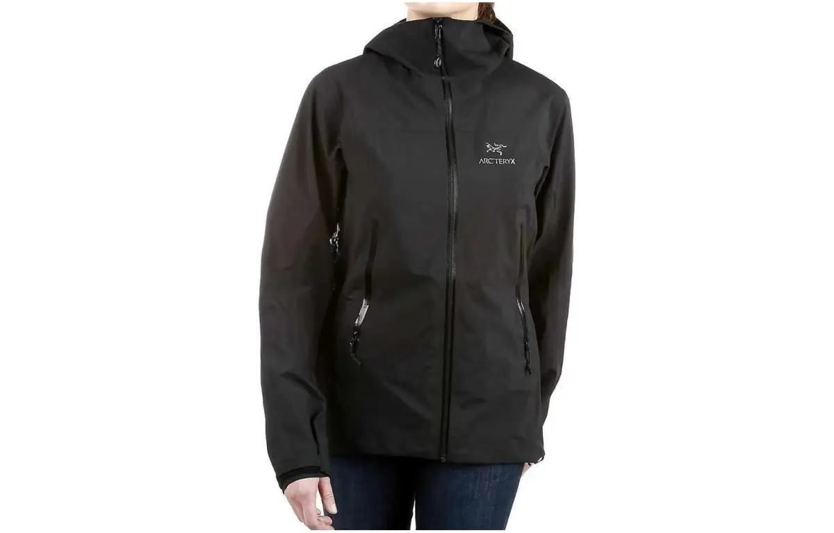 Arc'teryx Zeta Series Waterproof, Windproof, And Breathable Windbreaker Jacket Women's