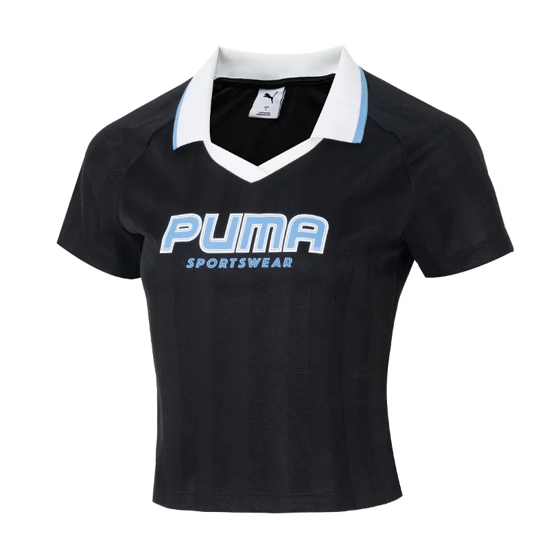 PUMA Sports Life Collection T Shirt Women's Blue