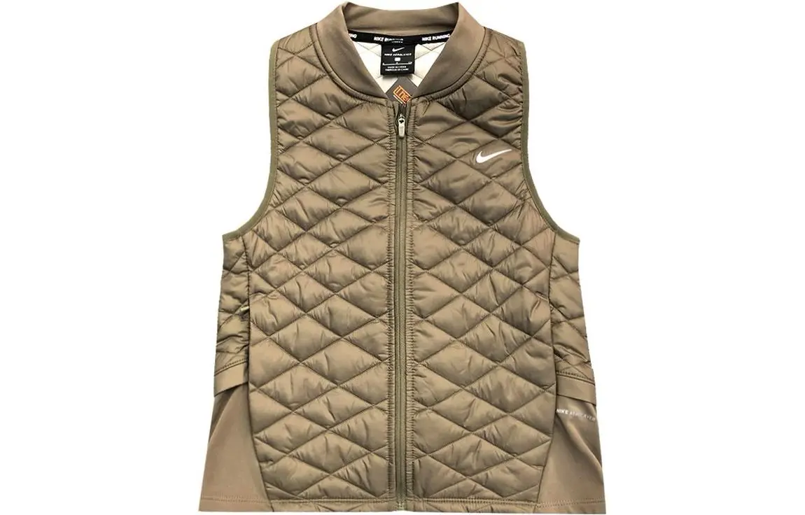 Nike Vests Women's Gray Moderate Other