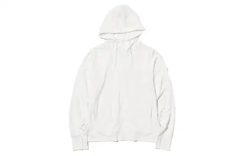 UNIQLO UV Protection Sun Protection Clothing Women's Cloud White