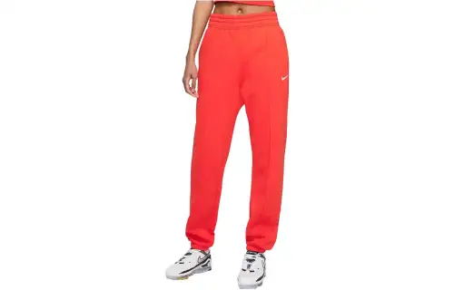 Nike Casual Pants Women's Orange