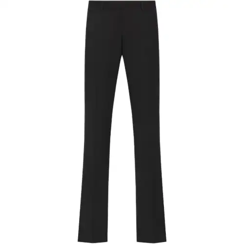 DIOR FW24 Casual Pants Women's Black