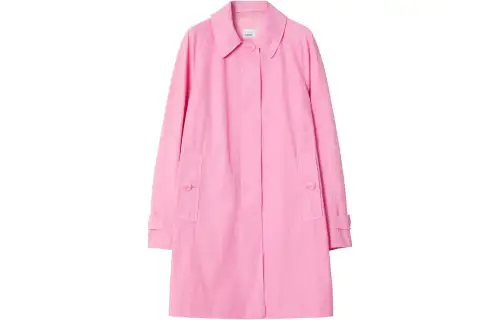 Burberry SS23 Trench Coat Women's Pink