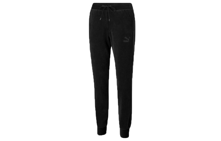 Женские штаны Puma Sweatpants (черные)