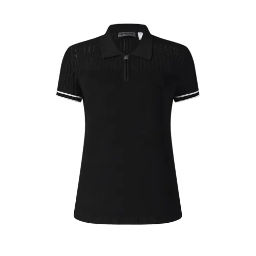 FILA Golf Knitwear Women's Pitch Black