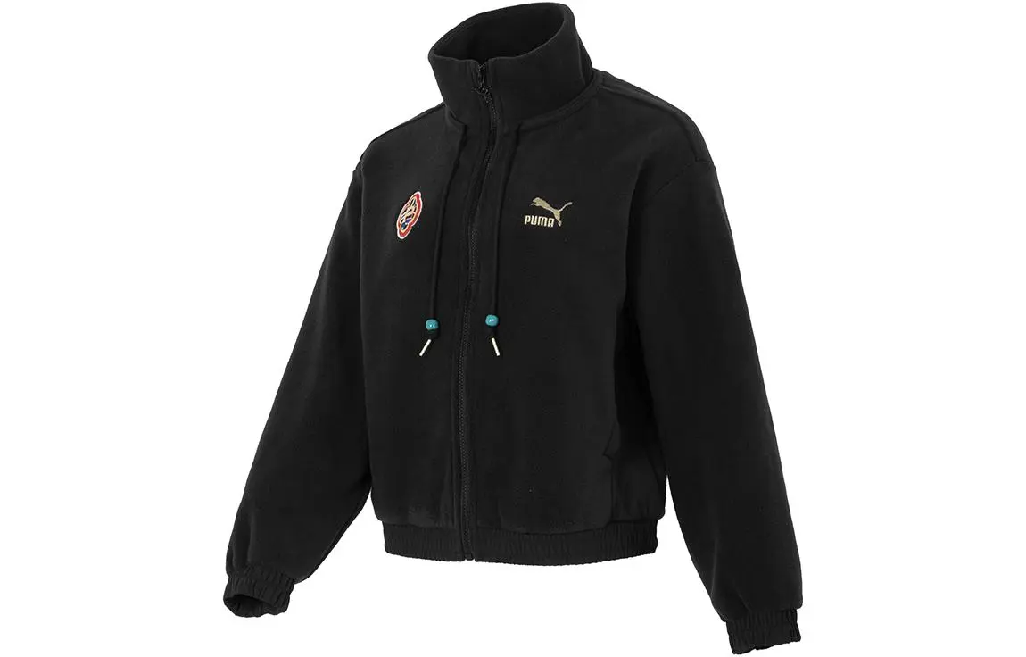 PUMA Velvet feel Coat Women's Black