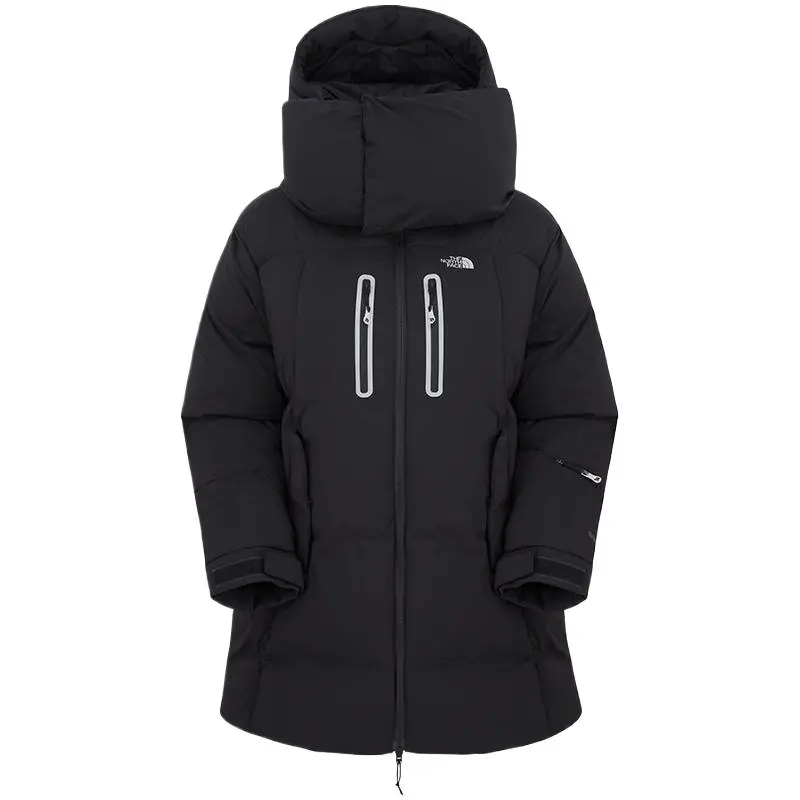 THE NORTH FACE FW/AW24 Down Jacket Women's Black