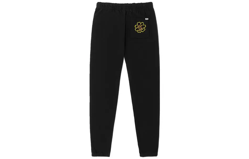 Vans Casual Pants Women's Black Moderate Cuffed Pants