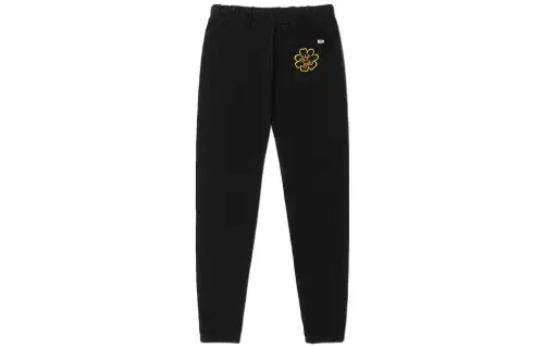 Vans Casual Pants Women's Black Moderate Cuffed Pants