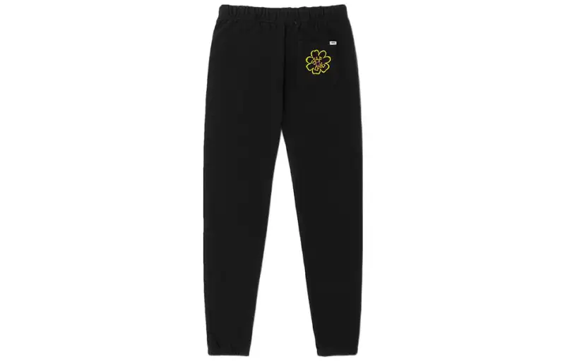 Vans Casual Pants Women's Black Moderate Cuffed Pants