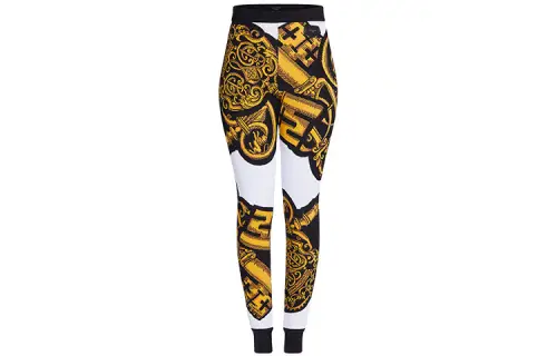 LOUIS VUITTON Casual Pants Women's Multicolor
